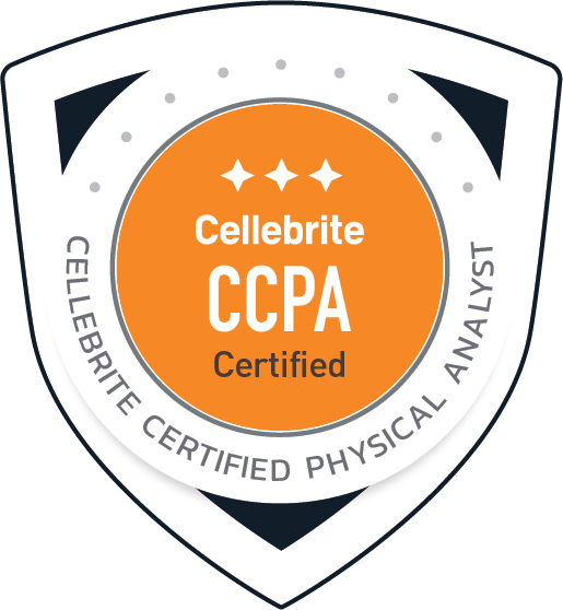 Cellebrite Certified Physical Analyst