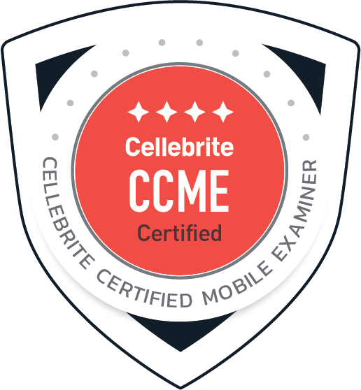 Cellebrite Certified Mobile Examiner