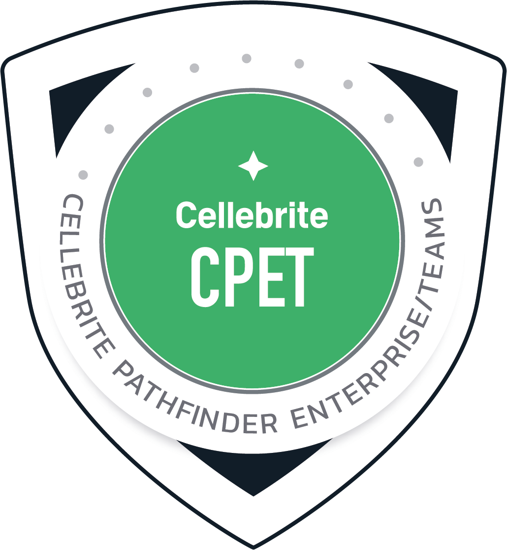 Cellebrite Certified Mobile Examiner