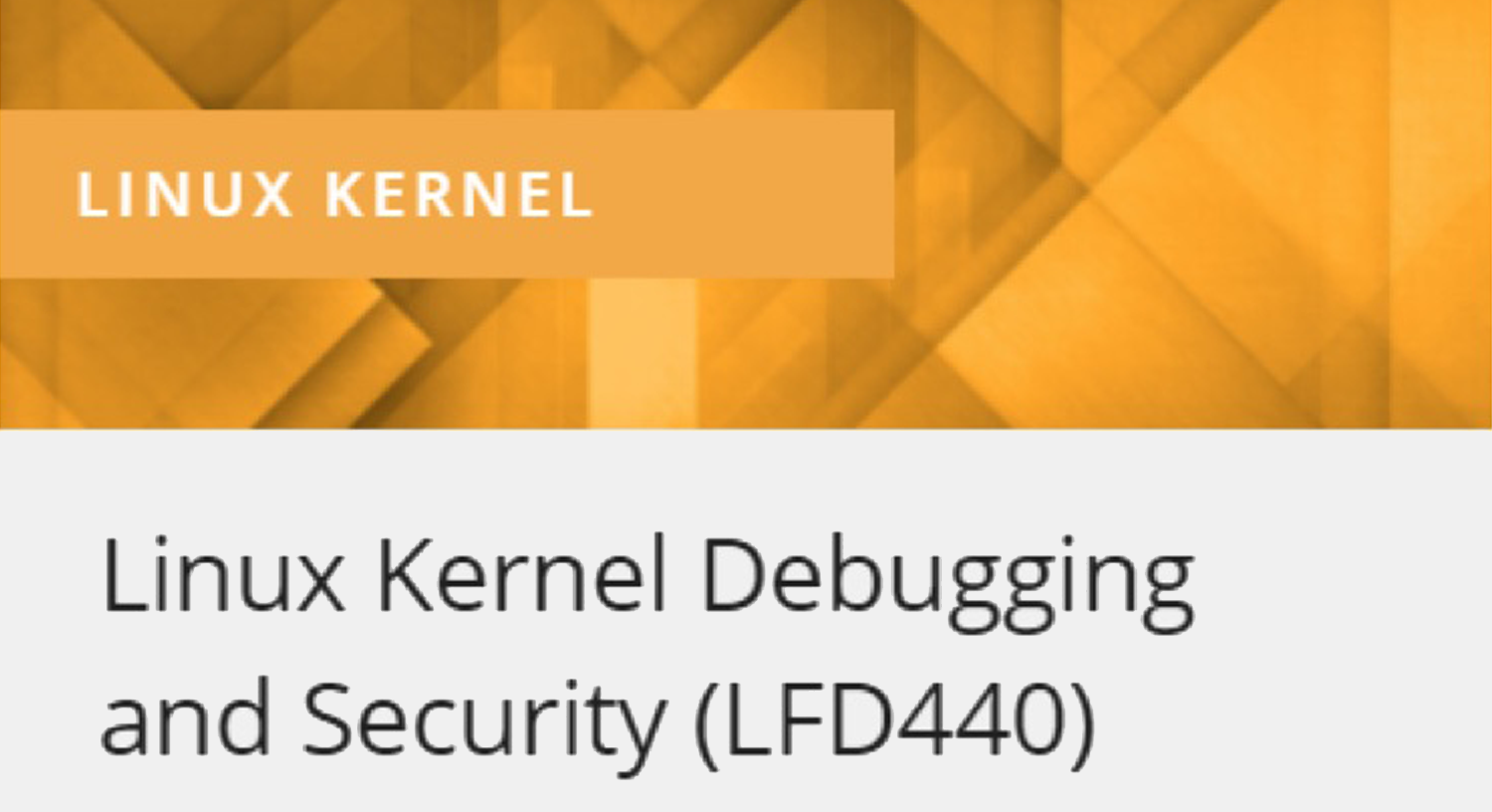 Linux Kernel Debugging and Security